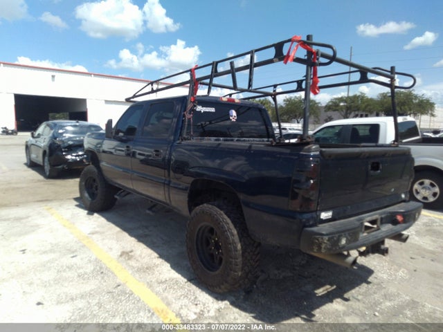 2007 CHEVROLET SILVERADO 1500 CLASSIC LS VIN: 2GCEK13V971133674