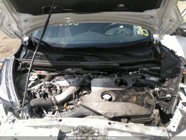 2016 Nissan Juke, VIN: JN8AF5MV7GT655534