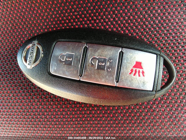 2016 Nissan Juke, VIN: JN8AF5MV7GT655534