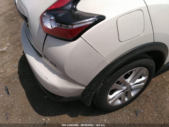 2016 Nissan Juke, VIN: JN8AF5MV7GT655534