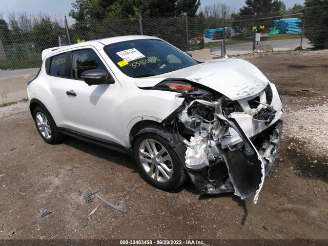 2016 Nissan Juke, VIN: JN8AF5MV7GT655534