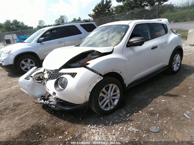 2016 Nissan Juke, VIN: JN8AF5MV7GT655534