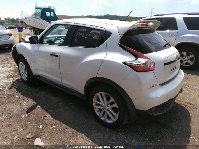 2016 Nissan Juke, VIN: JN8AF5MV7GT655534