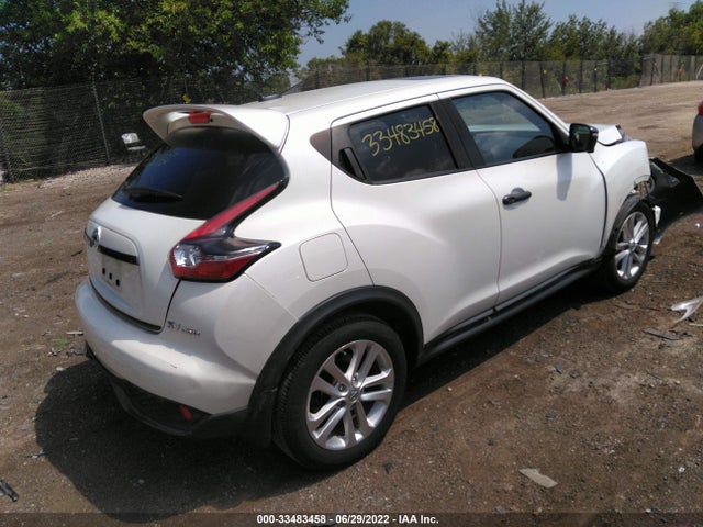 2016 Nissan Juke, VIN: JN8AF5MV7GT655534