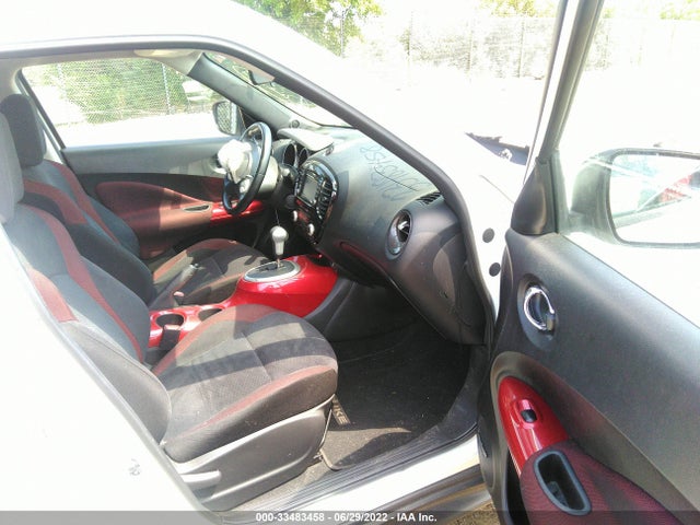 2016 Nissan Juke, VIN: JN8AF5MV7GT655534