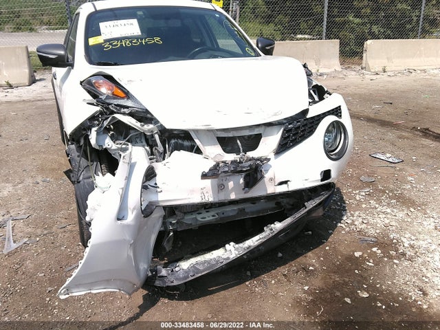 2016 Nissan Juke, VIN: JN8AF5MV7GT655534