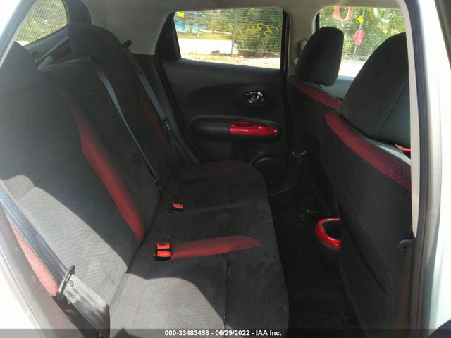 2016 Nissan Juke, VIN: JN8AF5MV7GT655534
