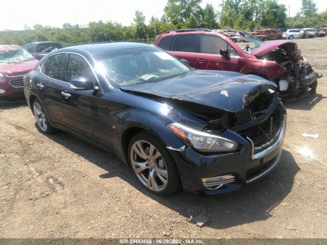 2016 Infiniti Q70, VIN: JN1BY1AR3GM271015