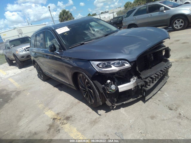 2021 Lincoln Aviator, VIN: 5LM5J7XC5MGL03339