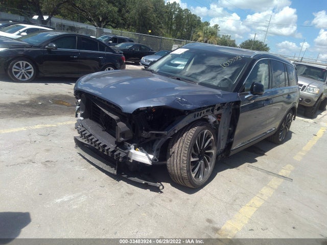 2021 Lincoln Aviator, VIN: 5LM5J7XC5MGL03339