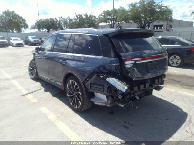 2021 Lincoln Aviator, VIN: 5LM5J7XC5MGL03339