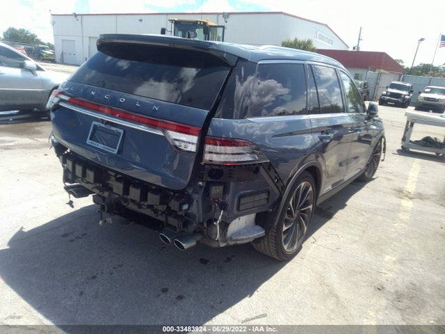 2021 Lincoln Aviator, VIN: 5LM5J7XC5MGL03339