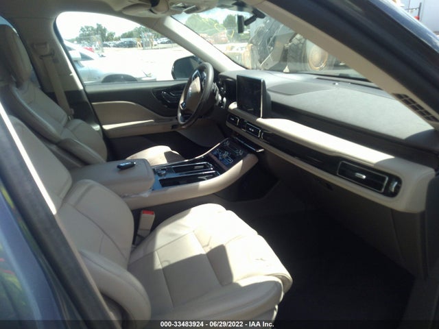 2021 Lincoln Aviator, VIN: 5LM5J7XC5MGL03339