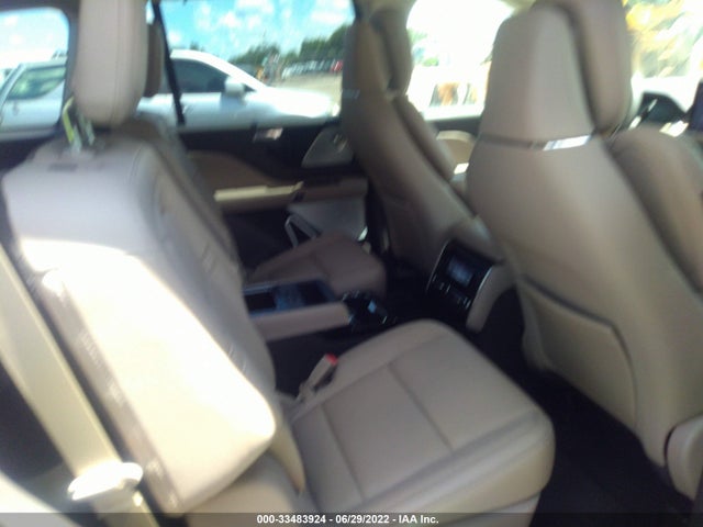 2021 Lincoln Aviator, VIN: 5LM5J7XC5MGL03339