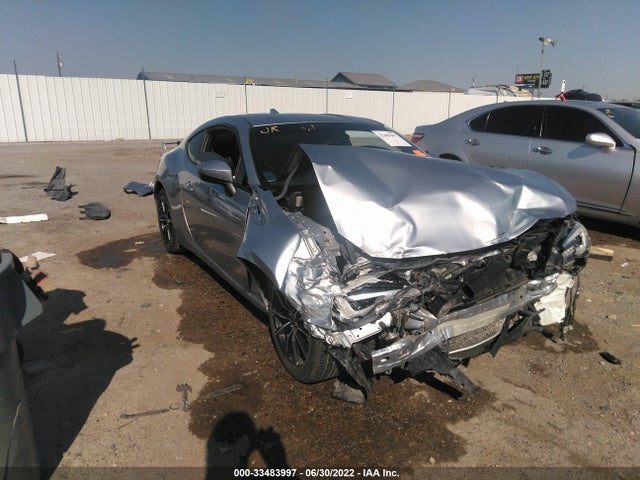 2019 Subaru BRZ, VIN: JF1ZCAC1XK9601316
