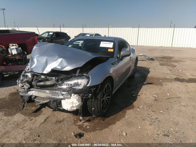2019 Subaru BRZ, VIN: JF1ZCAC1XK9601316