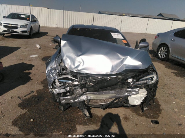 2019 Subaru BRZ, VIN: JF1ZCAC1XK9601316