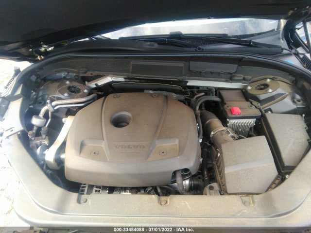 2021 Volvo XC60, VIN: YV4102RL8M1727350