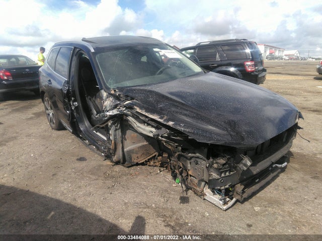 2021 Volvo XC60, VIN: YV4102RL8M1727350