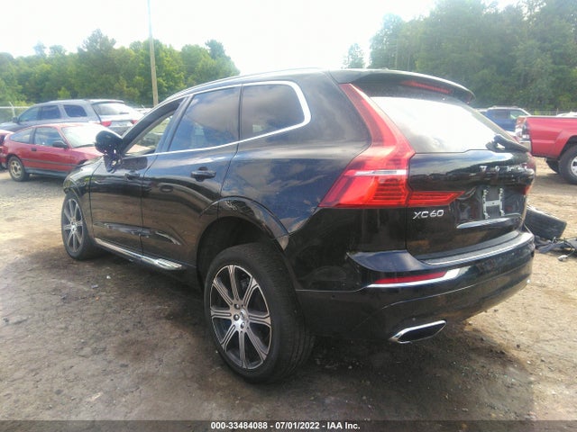 2021 Volvo XC60, VIN: YV4102RL8M1727350