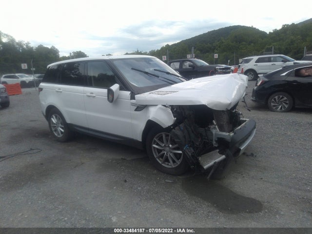 2017 Land Rover Range Rover Sport, VIN: SALWR2FV5HA153728