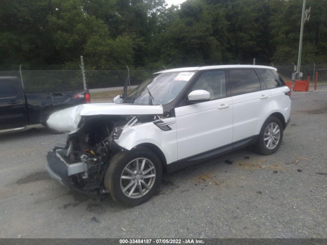 2017 Land Rover Range Rover Sport, VIN: SALWR2FV5HA153728