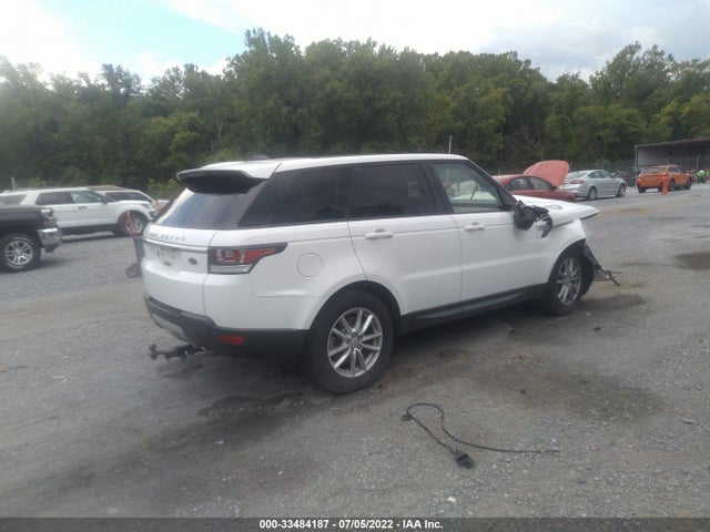 2017 Land Rover Range Rover Sport, VIN: SALWR2FV5HA153728