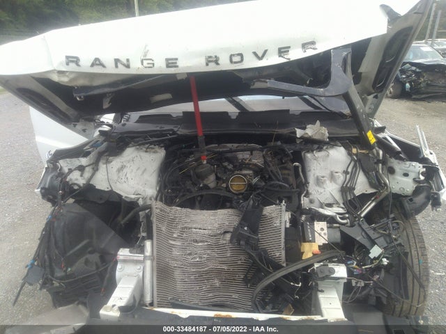 2017 Land Rover Range Rover Sport, VIN: SALWR2FV5HA153728