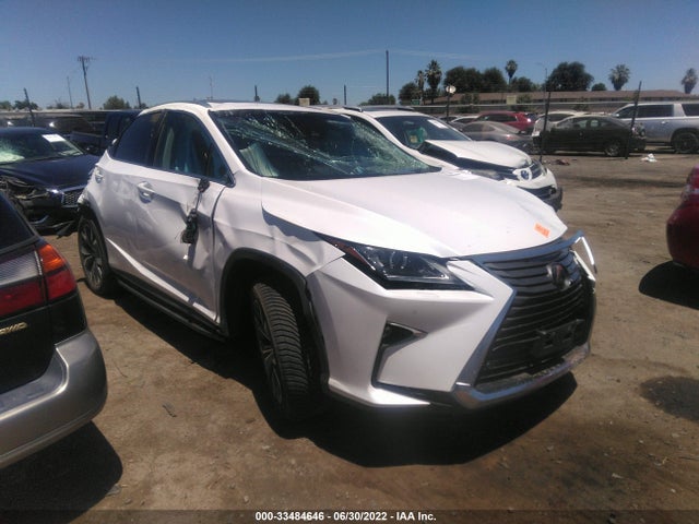 2017 Lexus RX, VIN: 2T2BZMCAXHC088885