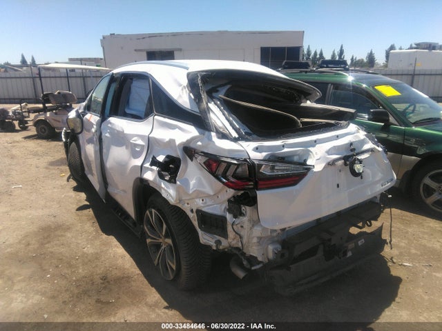 2017 Lexus RX, VIN: 2T2BZMCAXHC088885