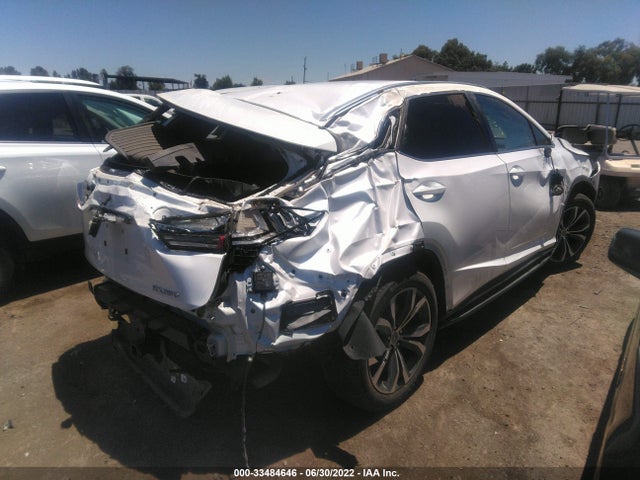 2017 Lexus RX, VIN: 2T2BZMCAXHC088885
