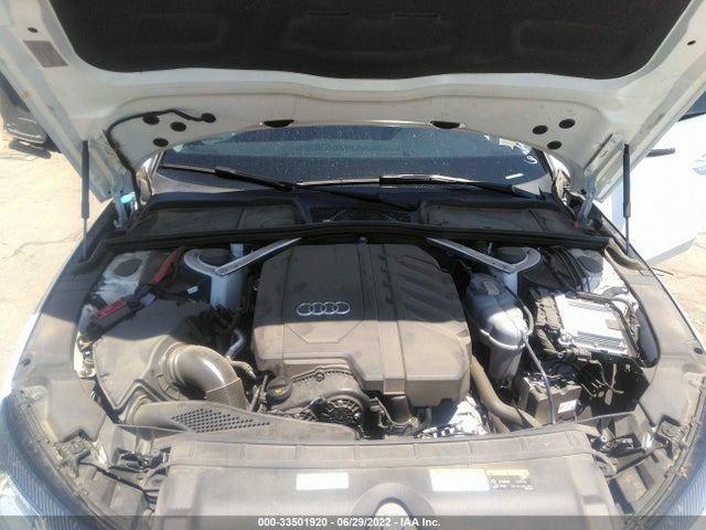 2021 Audi A4, VIN: WAUABAF4XMN012967
