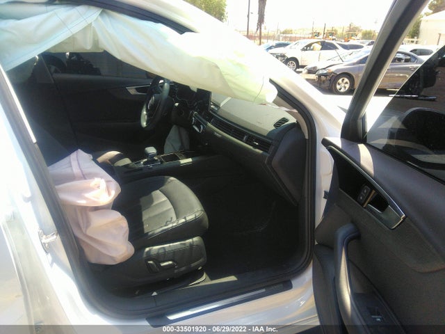 2021 Audi A4, VIN: WAUABAF4XMN012967