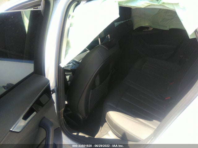 2021 Audi A4, VIN: WAUABAF4XMN012967
