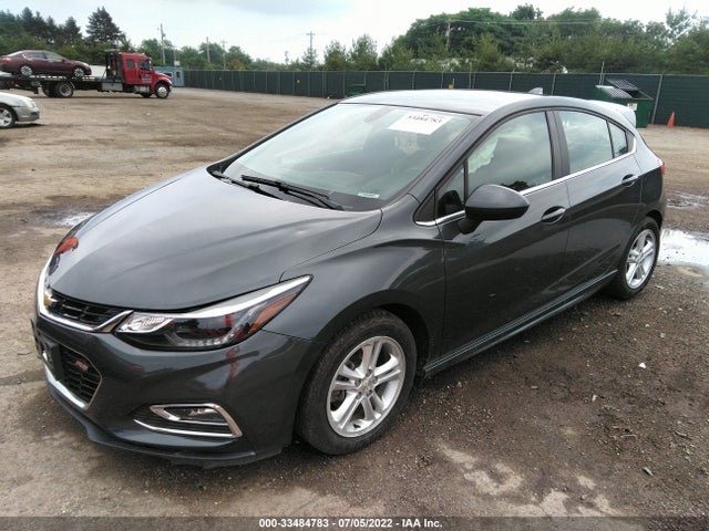 2018 Chevrolet Cruze, VIN: 3G1BE6SM8JS653112