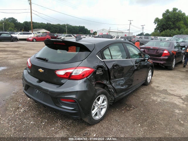 2018 Chevrolet Cruze, VIN: 3G1BE6SM8JS653112
