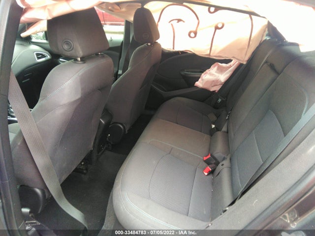 2018 Chevrolet Cruze, VIN: 3G1BE6SM8JS653112