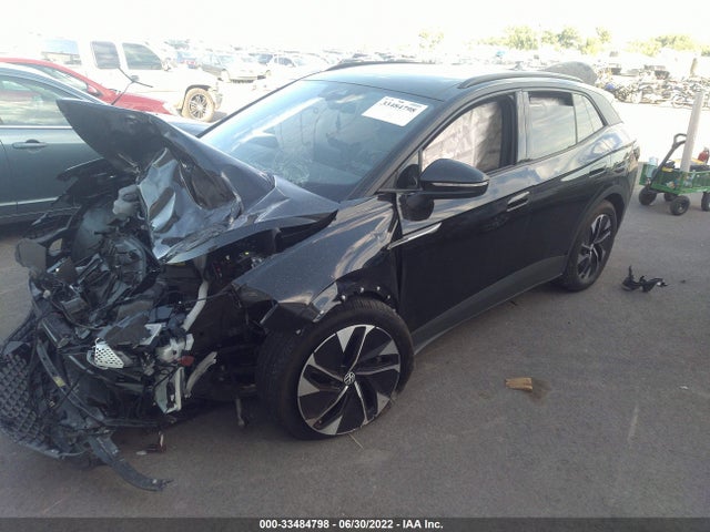 Volkswagen ID.4 PRO S 2021 WVGTMPE28MP054921 Image 2