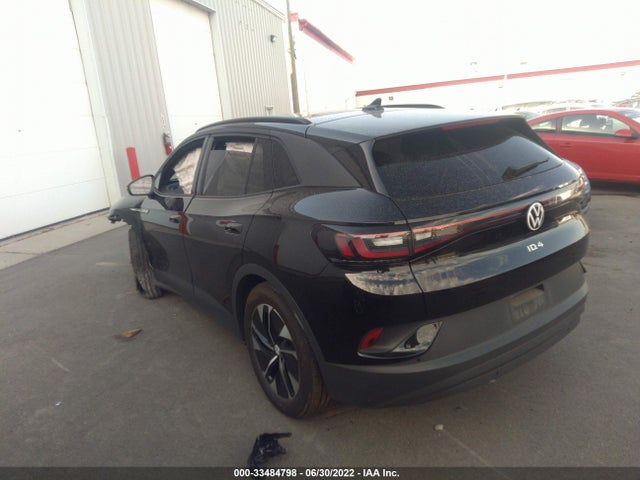 Volkswagen ID.4 PRO S 2021 WVGTMPE28MP054921 Image 3
