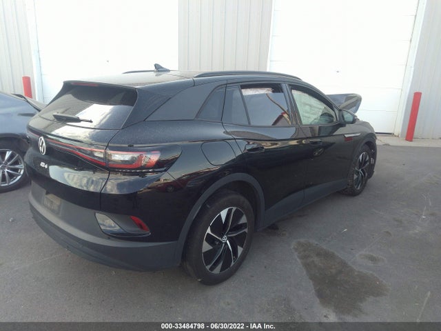 Volkswagen ID.4 PRO S 2021 WVGTMPE28MP054921 Image 4