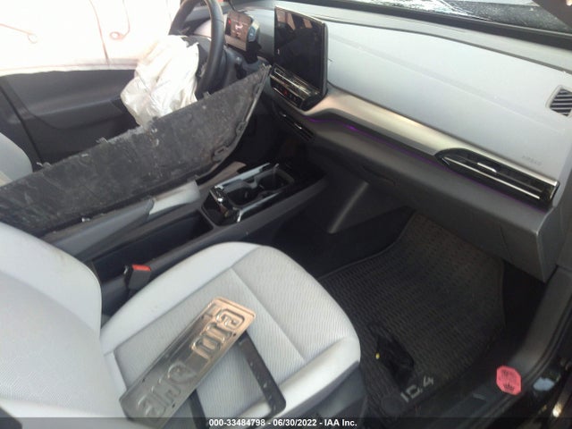 Volkswagen ID.4 PRO S 2021 WVGTMPE28MP054921 Image 5