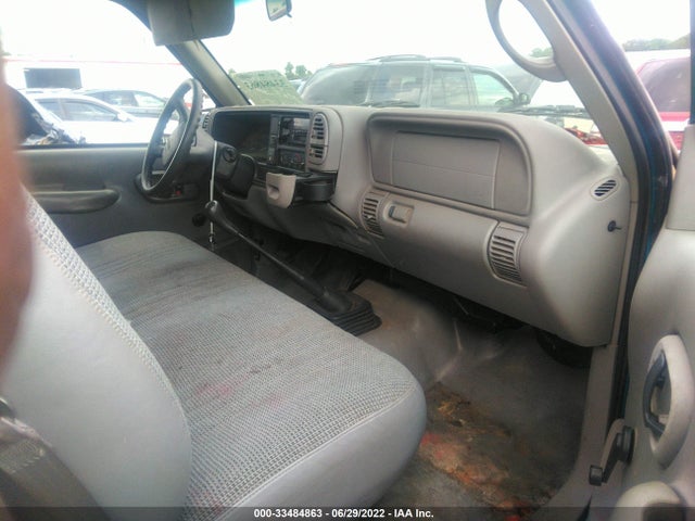 GMC SIERRA 1500 1998 1GTEC14W9WZ544521 Image 6