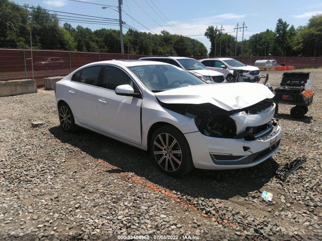 2018 Volvo S60, VIN: LYV402HK0JB172679