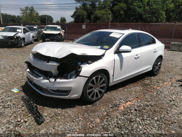 2018 Volvo S60, VIN: LYV402HK0JB172679
