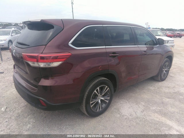 2018 Toyota Highlander, VIN: 5TDZARFH1JS032833