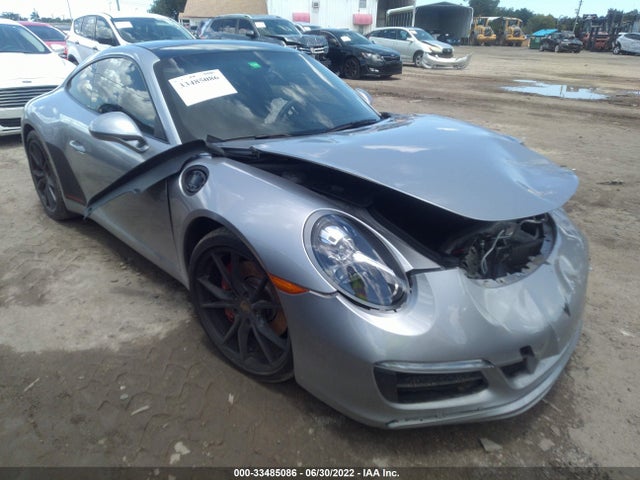 2019 Porsche 911, VIN: WP0AB2A97KS115001