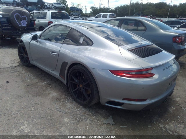 2019 Porsche 911, VIN: WP0AB2A97KS115001