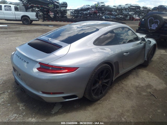 2019 Porsche 911, VIN: WP0AB2A97KS115001