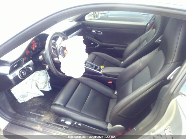 2019 Porsche 911, VIN: WP0AB2A97KS115001