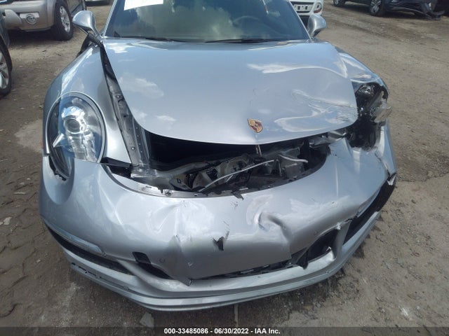 2019 Porsche 911, VIN: WP0AB2A97KS115001